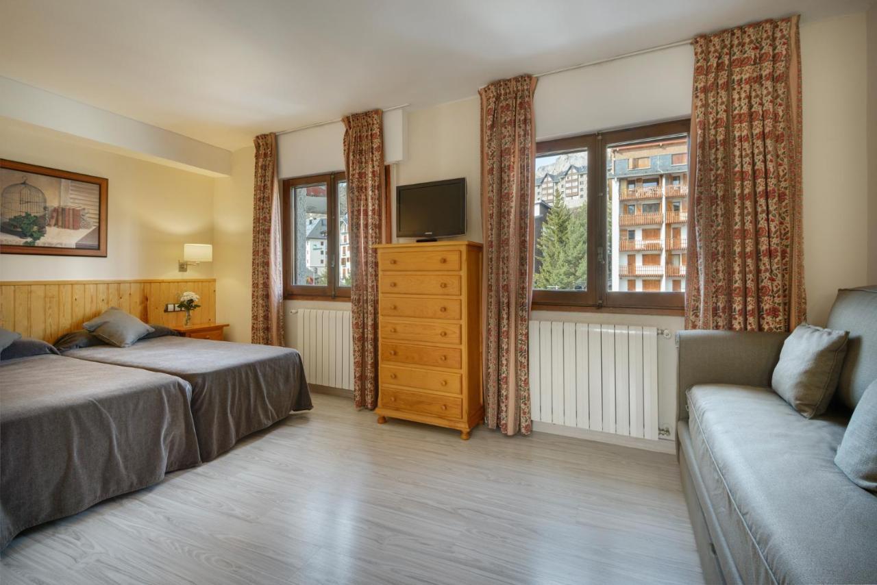 Hotel Nievesol Formigal