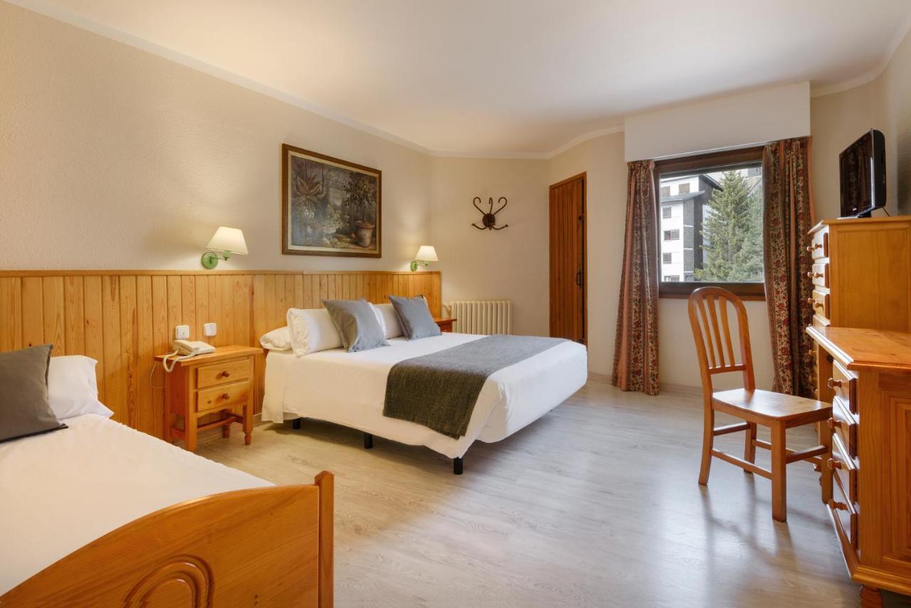 Nievesol Hotel Formigal