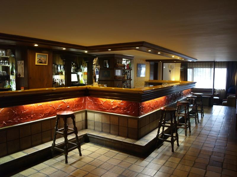Hotel Nievesol Formigal